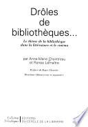 Drôles de bibliothèques--