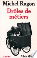 Drôles de métiers