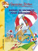 Drôles de vacances pour Géronimo !