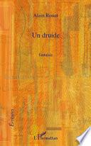 DRUIDE FANTAISIE