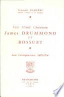 Drummond Et Bossuet