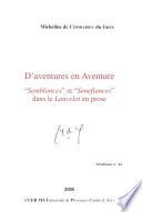 D’aventures en Aventure