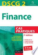 DSCG 2 - Finance - 3e édition