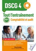 DSCG 4 - Comptabilité et audit - Tout l'entraînement 2021