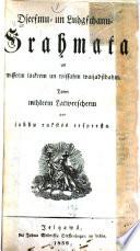 Dseesmu- un luhgschanu grahmata