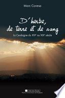 D’herbe, de terre et de sang