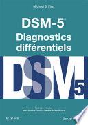 DSM-5 - Diagnostics Différentiels