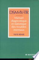 DSM-IV-TR