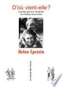D’où vient-elle ? Une fille part à la recherche de l'histoire de sa mère
