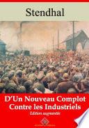 Livre D’un nouveau complot contre les industriels
