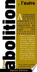 D’une abolition l’autre