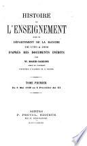 Du 5 mai 1789 au 5 fructidor an III