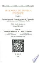 Du bannissement de Tristan du royaume de Cornouailles à la fin du tournoi du
