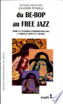 Du be-bop au free jazz