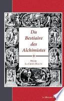 Du Bestiaire des Alchimistes