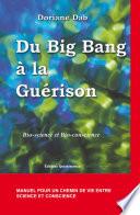 Du Big bang à la guérison