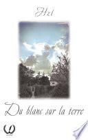 Du blanc sur la terre