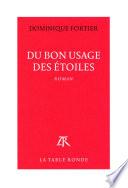 Du bon usage des étoiles