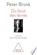 Du bout des lèvres