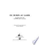 Du burin au laser