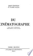 Du cinématographie