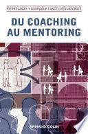 Du coaching au mentoring
