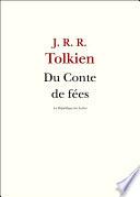 Du Conte de Fées