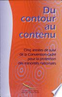 Du contour au contenu