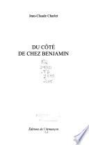 Du côté de chez Benjamin