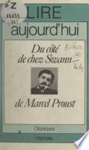 Du côté de chez Swann, de Marcel Proust