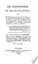 Du cotonnier