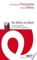 Du délire au désir