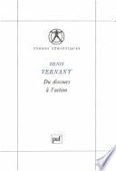 Du discours à l'action