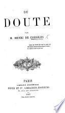 Du doute