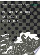 Du droit de Dieu au droit de l'homme