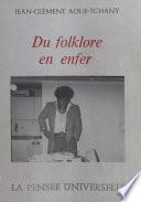 Du folklore en enfer