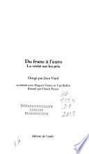 Du franc à l'euro