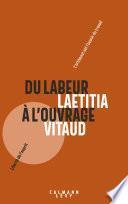 Du labeur à l'ouvrage