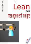 Du lean au management maigre