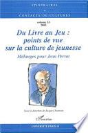 Du livre au jeu