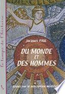 Du monde et des hommes