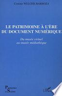 Du musée virtuel au musée médiathèque