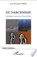 Du narcissisme
