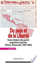 Du pain et de la Liberté