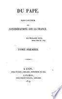 Du Pape