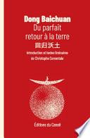 Du parfait retour à la terre