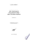 Du paysage en peinture