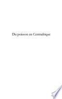 Du poisson en Centrafrique