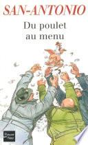 Du poulet au menu