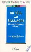 Du réel au simulacre